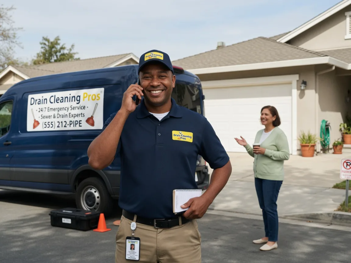 Drain Cleaning Davenport, IA FAQs
