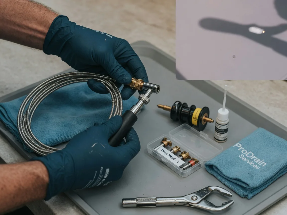 Why choose Drain Cleaning in Davenport, IA